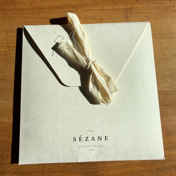 Sezane Floral Scarf - Picture 5 of 7